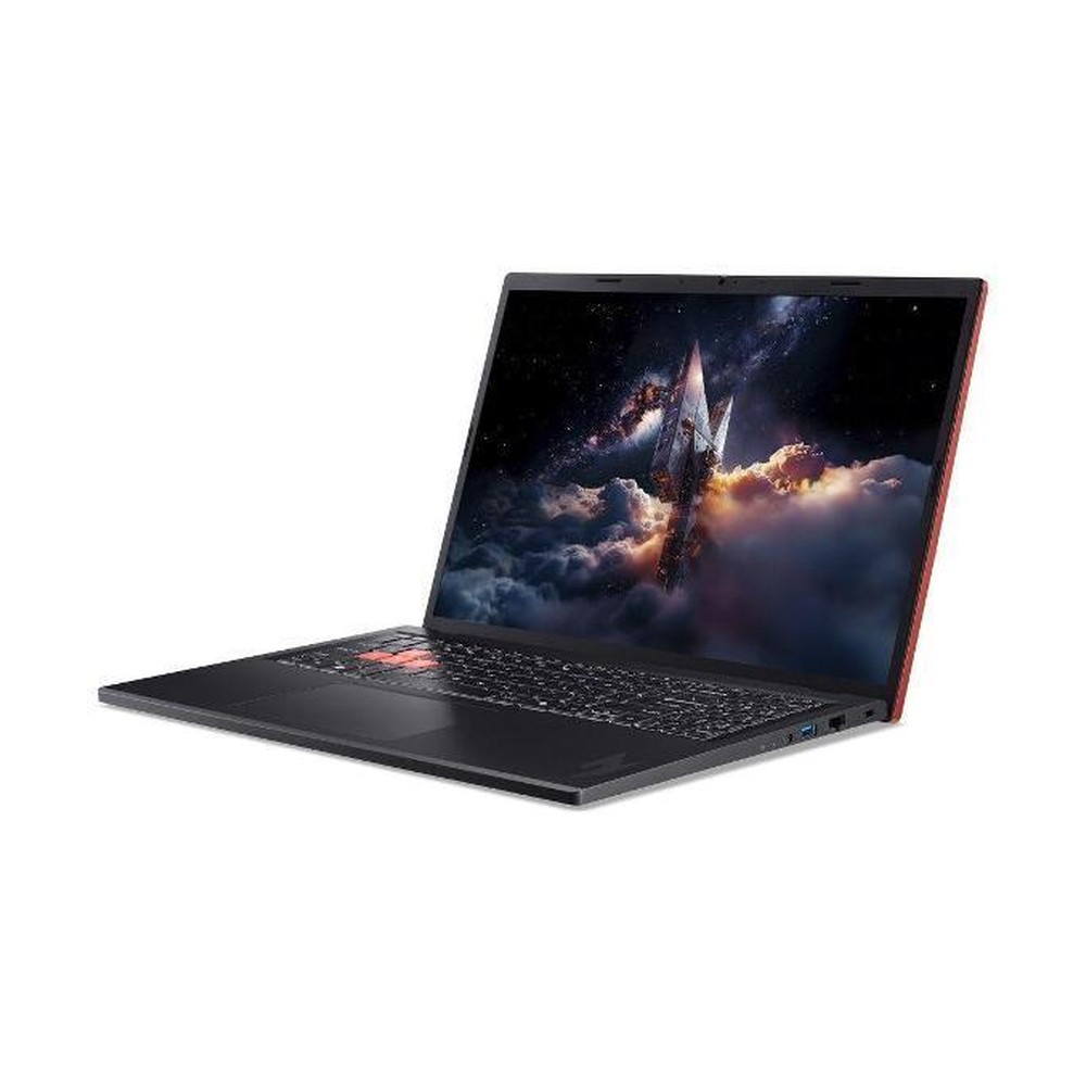 Ноутбук игровой 16" Acer Nitro Lite 16 NL16-71G-539D (Intel Core 5-210H/ 16Gb/ SSD 512Gb/ RTX 4050/ DOS) (NH.DAECD.002) Black