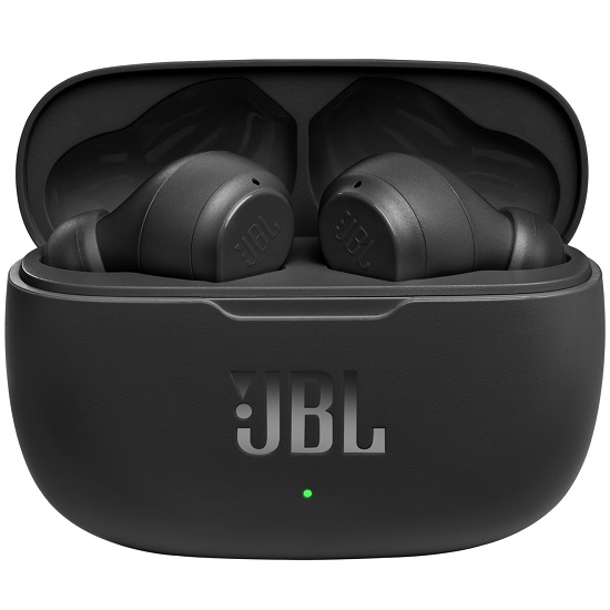 Наушники JBL WAVE 200TWS чёрные(Уценка) 2