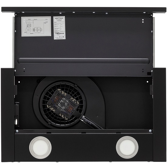 Вытяжка KRONA KAMILLA T 500 Black/ KRHD216 5