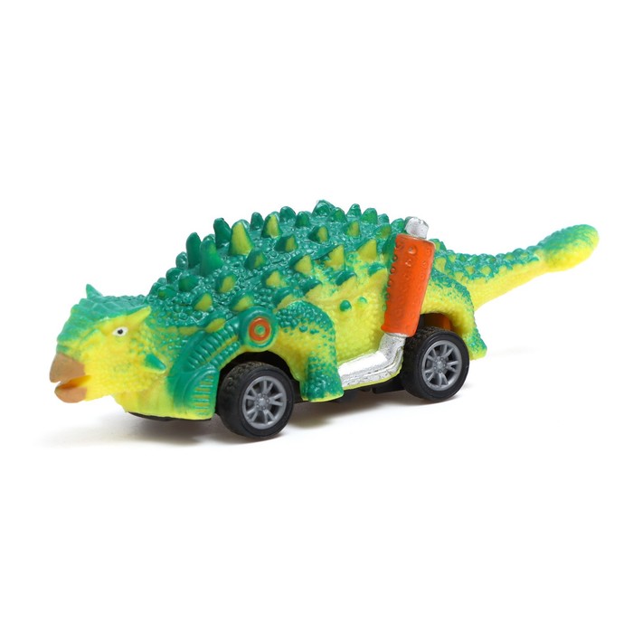 Машина DINO, МИКС 7651295 5