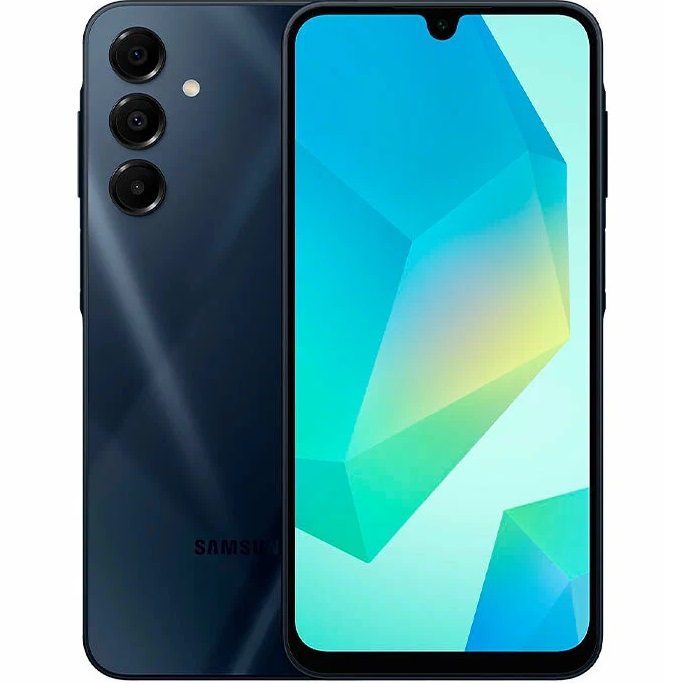 Смартфон Samsung Galaxy A16 8/256Gb SM-A165F (Черный)