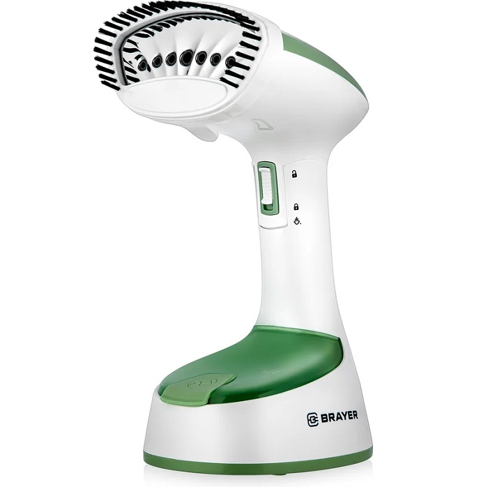 Ручной отпариватель BRAYER 4128BR, 1500 Вт 2