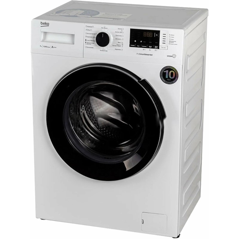 Стиральная машина BEKO RSPE78612W 2