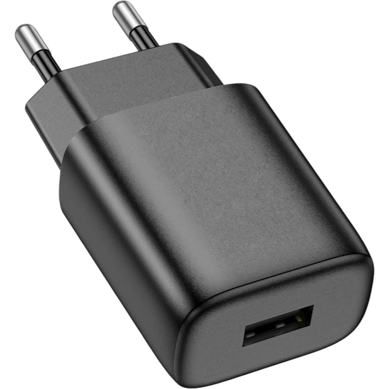 Сетевое ЗУ 1USB 3A HOCO C134A Solid, белый 10