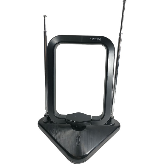 Антенна комнатная СИГНАЛ SAI-631 активная 2