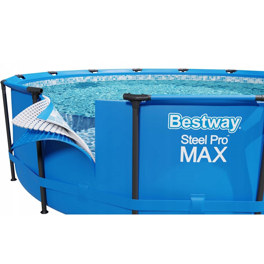 Бассейн каркасный BESTWAY 15327, 305х100см, 6148л 3