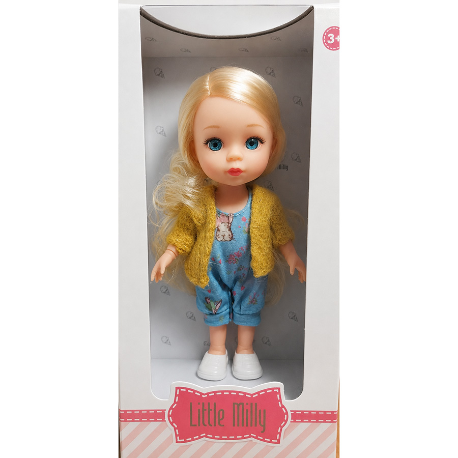 Кукла малышка 91033-E Little Milly в кор. 6