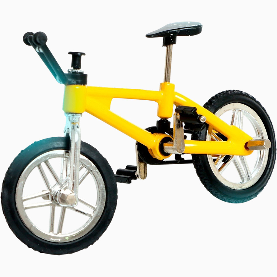 Фингербайк «BMX», цвет МИКС 9846585 3