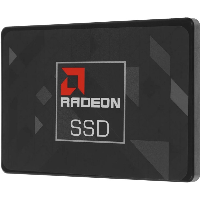Накопитель SSD 2.5" 1Tb AMD Radeon R3 R3SL1024G2, SATA III, R/W 550/500