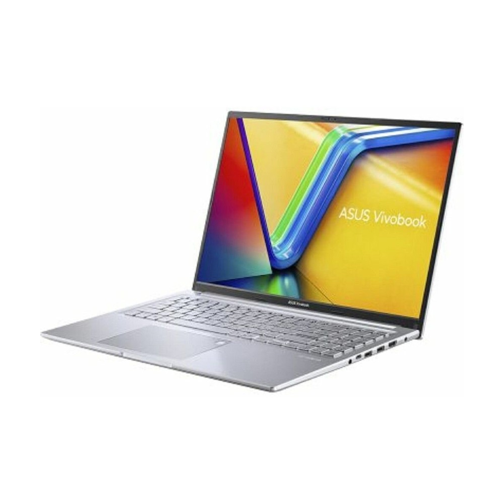 Ноутбук 16'' ASUS Vivobook 16 X1605VA-MB2767 (Intel Core i7-13620H/ 16GB/ SSD 1TB/DOS) (90NB10N2-M02X80) серебристый