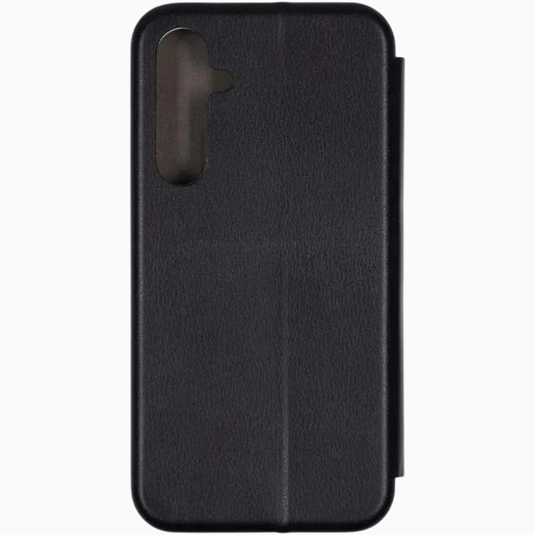 Чехол футляр-книга ZIBELINO Book Premium для Samsung Galaxy A35 5G (A356) (черный)