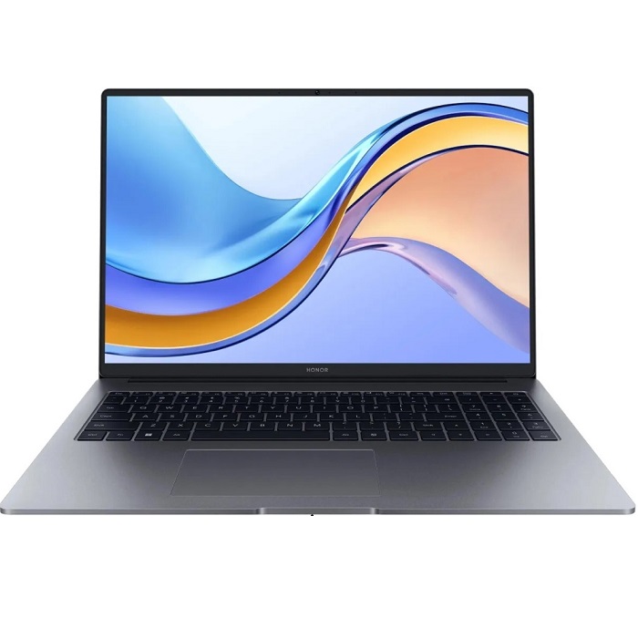 Ноутбук 16" Honor MagicBook X16 BRG-565 (Intel Core i5-13420H/ 16ГБ/ SSD 512ГБ/ DOS) (5301alxn)