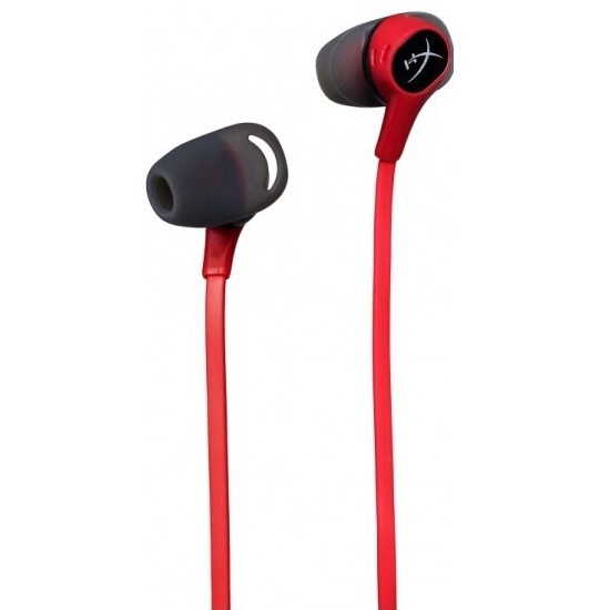 Наушники HyperX Cloud Earbuds (4P5J5AA/HX-HSCEB-RD)