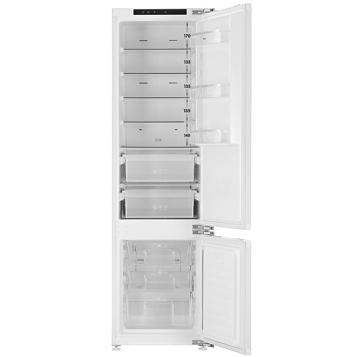 Холодильник HAIER HRF305NFRU 2