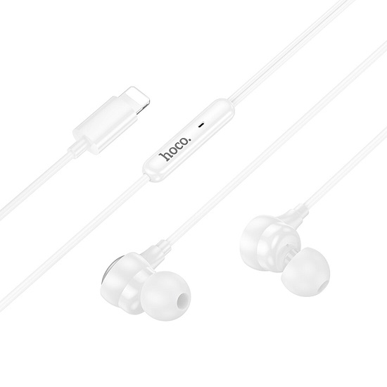 Наушники HOCO M116 White Lightning 3