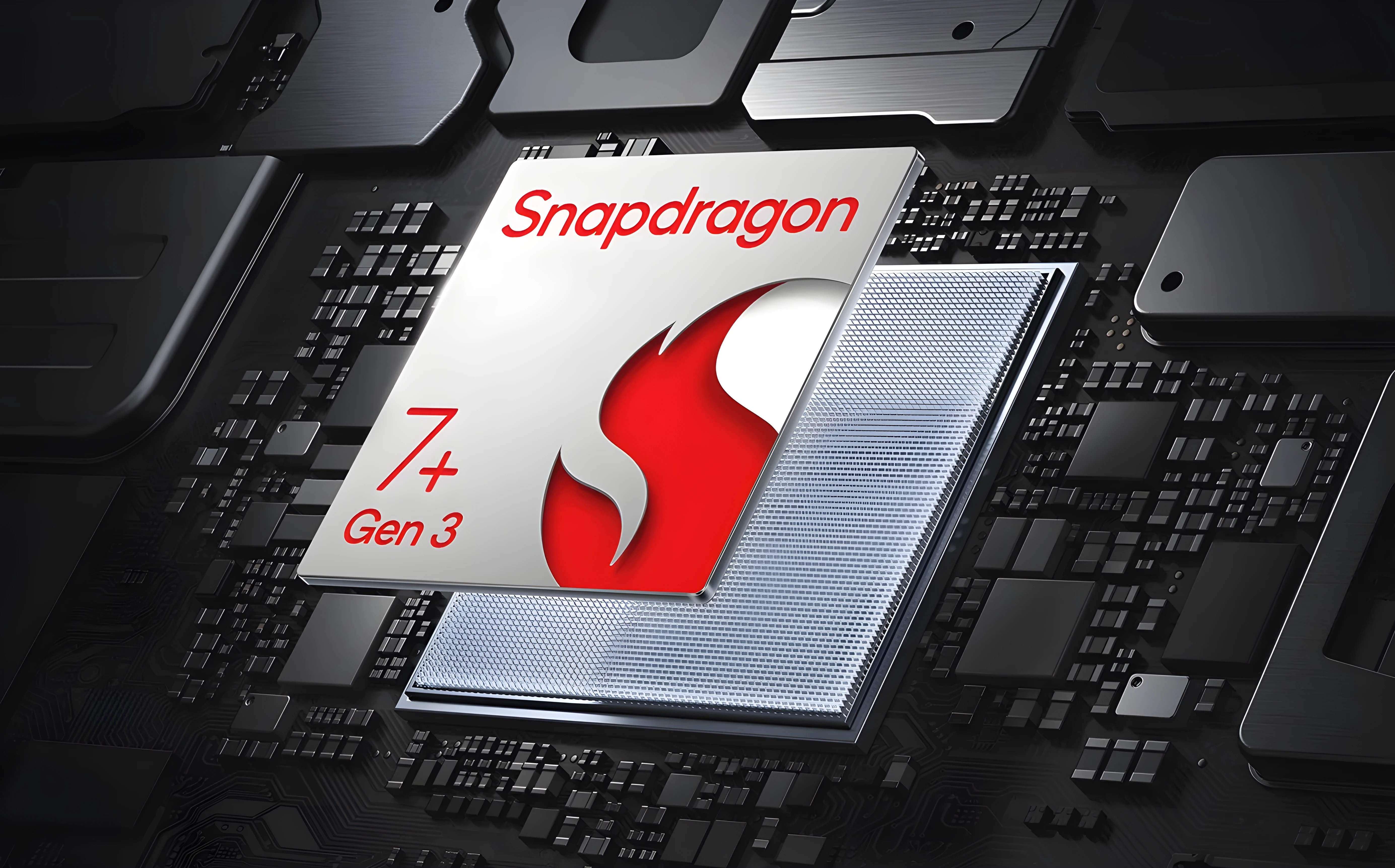 Высокая производительность с Snapdragon