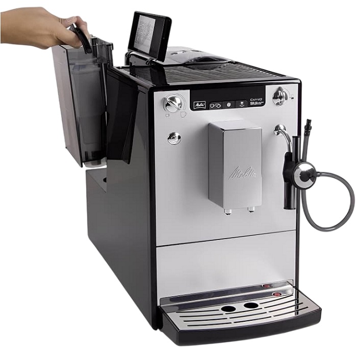 Кофемашина Melitta Caffeo Solo & Perfect Milk E 957-203 2