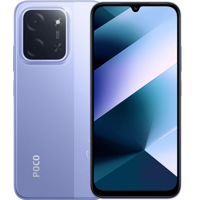 Смартфон Xiaomi POCO C85 8/256Gb Сиреневый