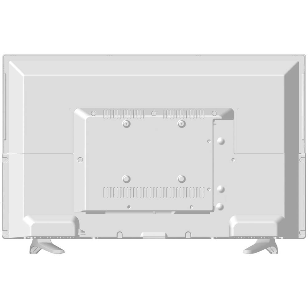 Телевизор ASANO 24LH5011T (HD/ 60Hz/ Салют-ТВ) белый 4