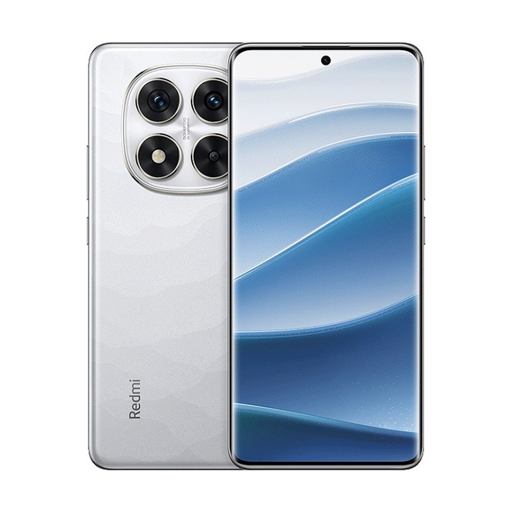 Смартфон Xiaomi Redmi Note 14 Pro+ 5G 16/512Gb Белый