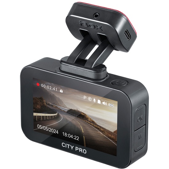 Видеорегистратор iBOX City PRO 9