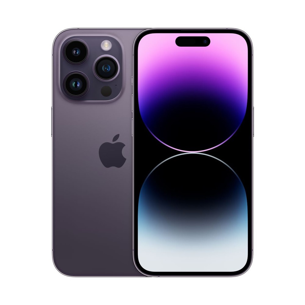 Смартфон APPLE iPhone 14 Pro 256Gb Фиолетовый (JP)