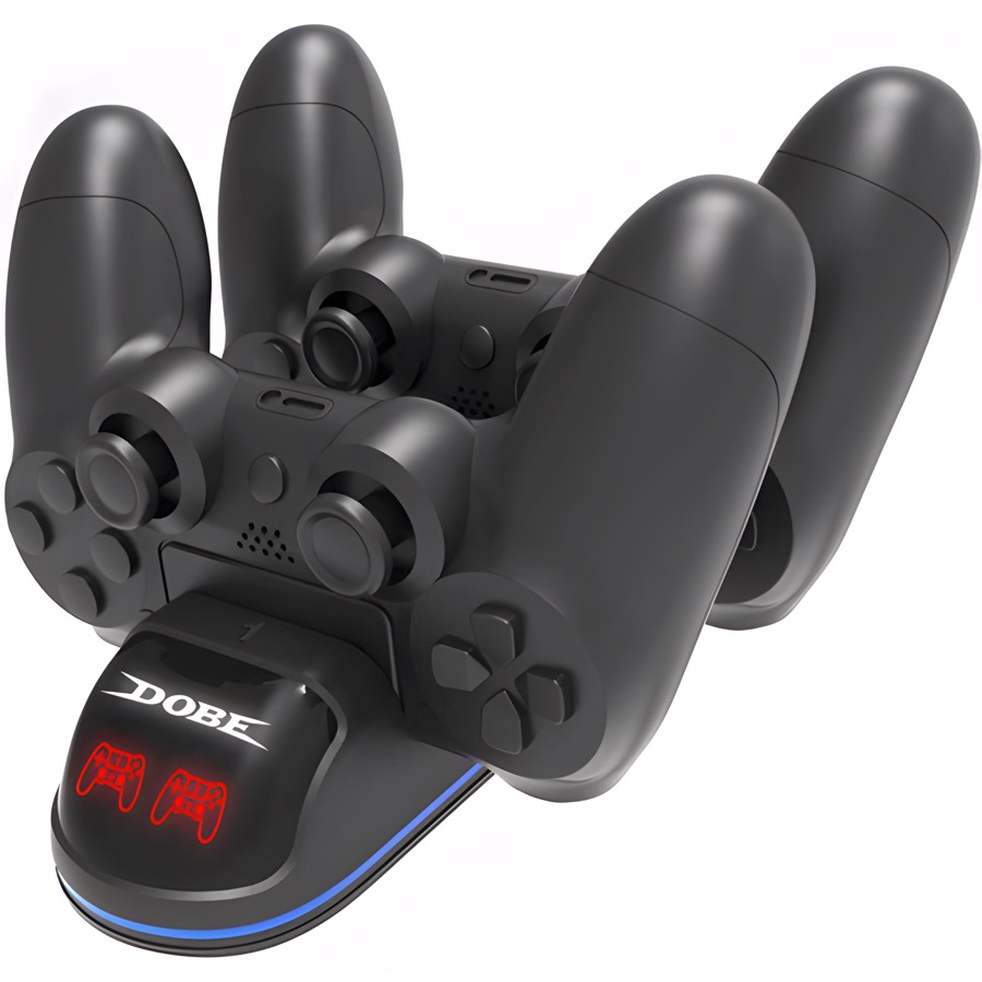 Зарядная станция для геймпадов PS4 DOBE TP4-18125 3
