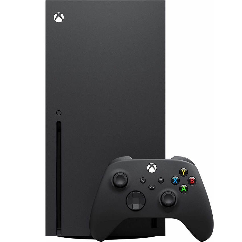 Приставка Microsoft Xbox Series X Black 1TB 1