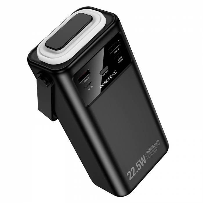 Внешний АКБ BOROFONE BJ65 (30000mAh) Black 3