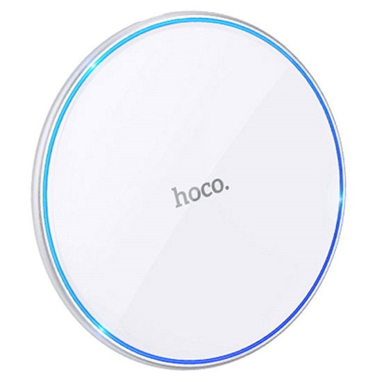 Беспроводное ЗУ HOCO CW6 Pro, белый 2