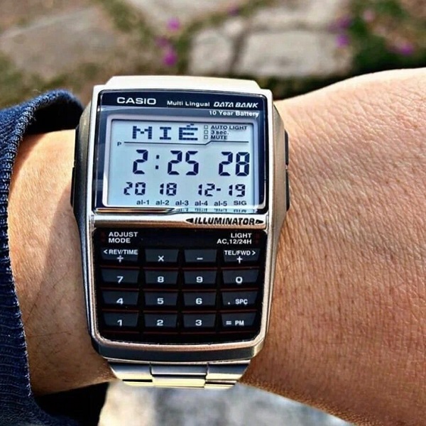 Наручные часы Casio DBC-32D-1A 3