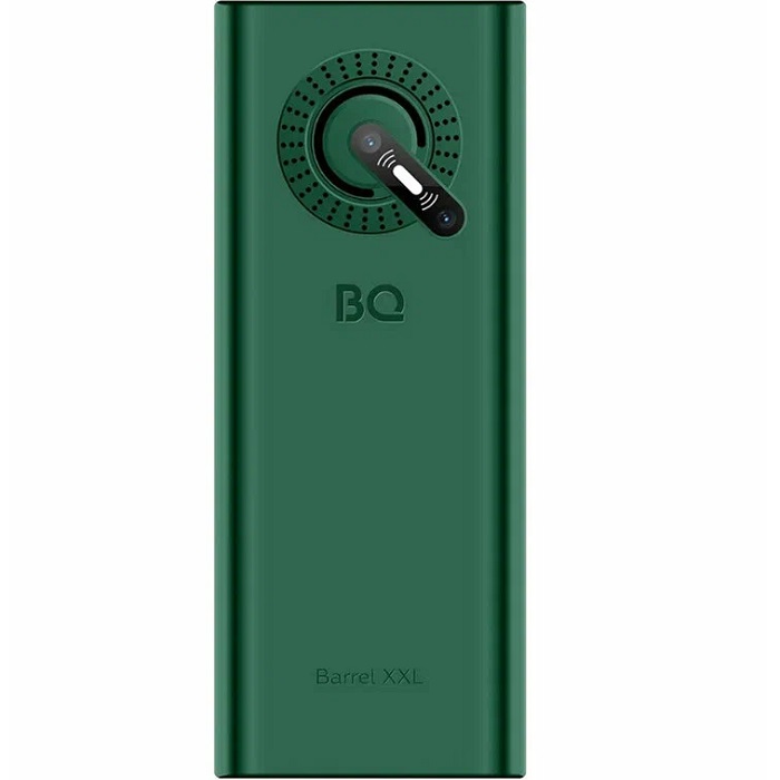 Телефон BQ 3598 Barrel XXL Green+Black 2