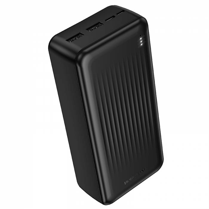 Внешний АКБ BOROFONE BJ78B (30000mAh) Black 3