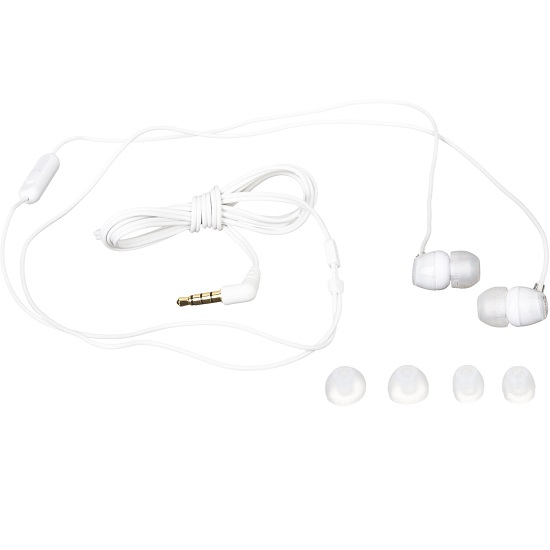 Наушники SONY MDR-EX15AP white 4