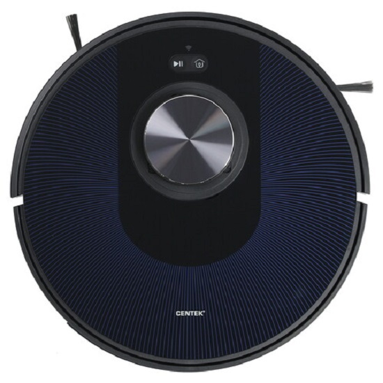 Робот-пылесос Centek CT-2741 (2700Па/ 2600 Li-ion) 1
