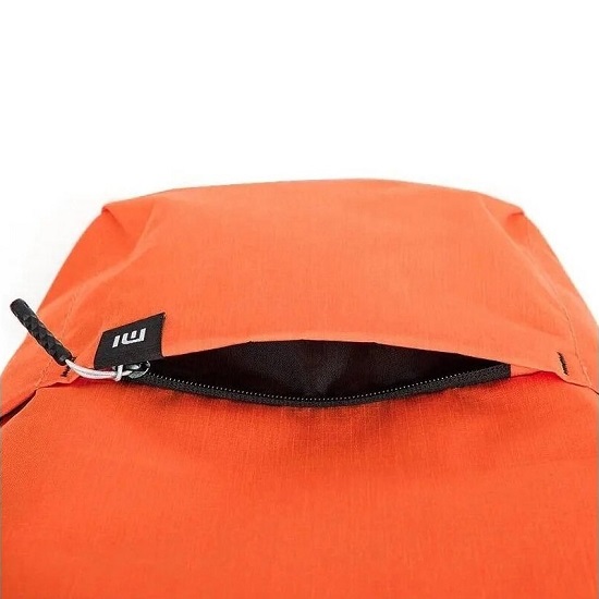 Рюкзак Xiaomi (Mi) Mini Backpack 10L (2076) оранжевый 3
