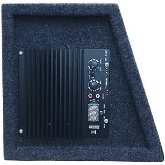 Автосабвуфер MAGNUM BASSBOX 160/320BT корпусной 3