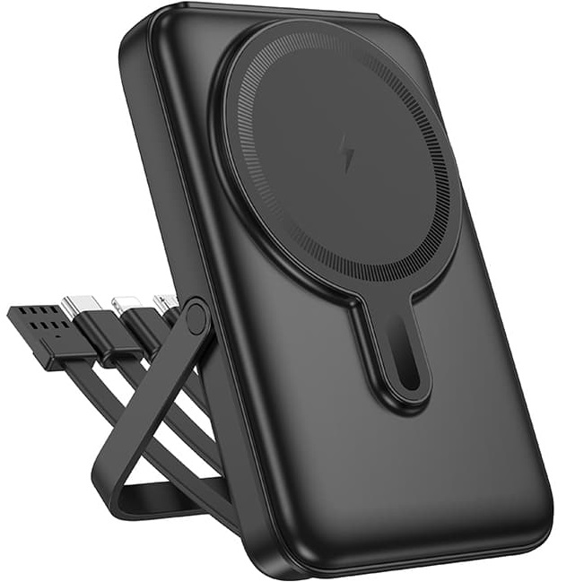 Внешний АКБ HOCO J135 (10000mAh) Black 2
