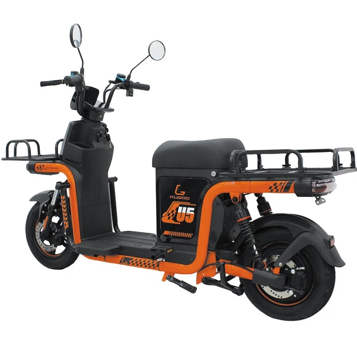 Электровелосипед Kugoo U5 800W 60V 45Ah 3