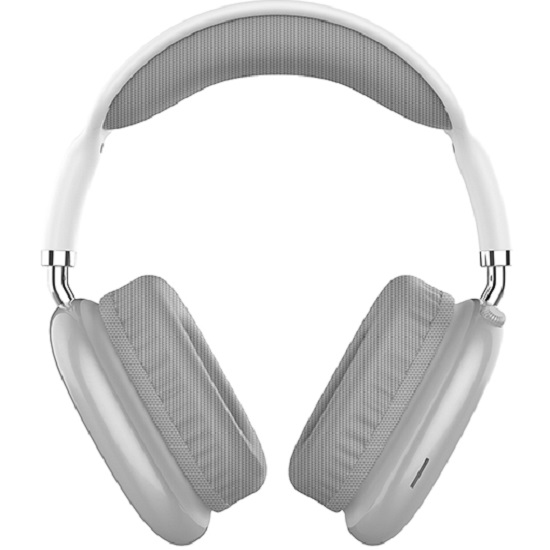 Наушники QUMO Emotion ВТ 0090 серебро 2