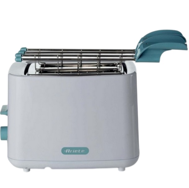 Тостер ARIETE 00C015704AR0 Белый 2