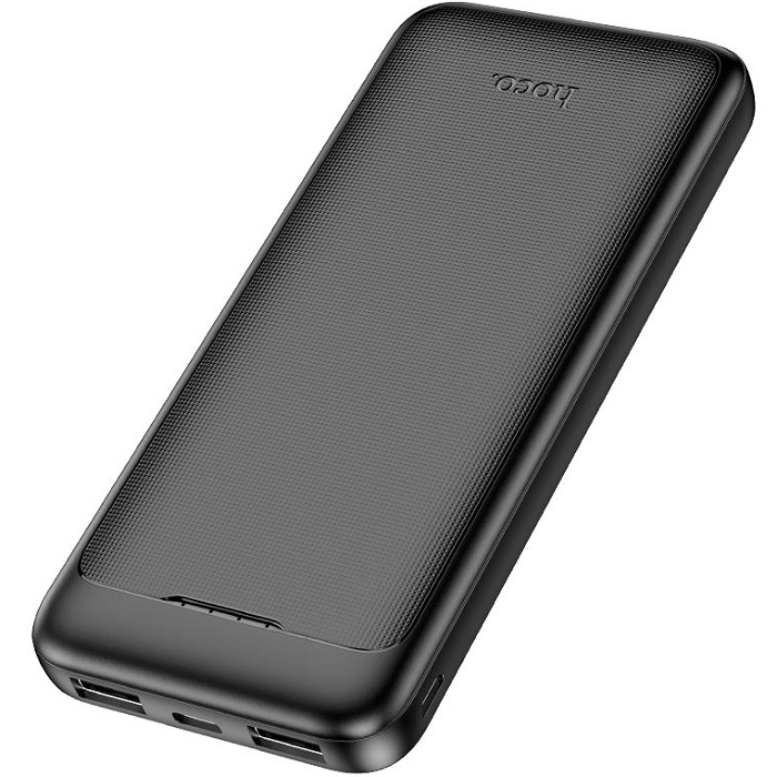 Внешний АКБ HOCO J111 Smart (10000mAh) чёрный 2