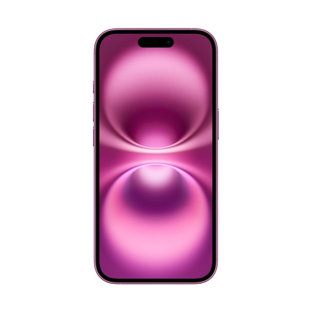 Смартфон APPLE iPhone 16 128Gb Розовый (Б/У1)