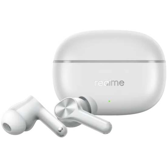 Наушники Realme Buds T200 Lite Серый 2