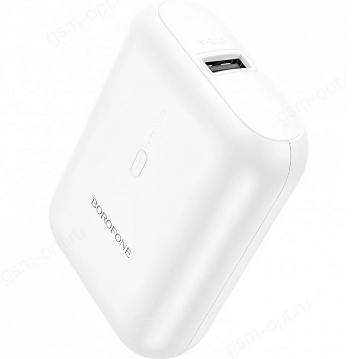 Внешний АКБ BOROFONE BJ31, Level (5000mAh) белый 2