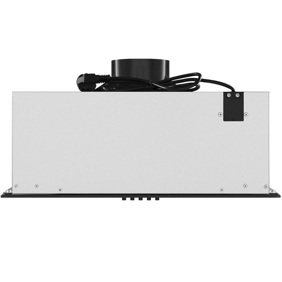 Вытяжка HOMSair Crocus Push 52 черный 6