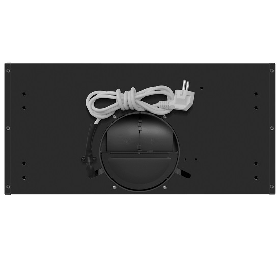 Вытяжка MAUNFELD Crosby Hardy 1000Push нержавеющая сталь 7