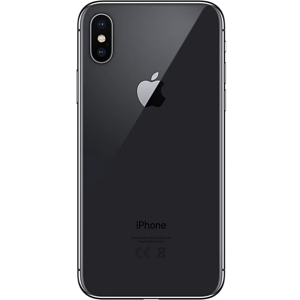 Смартфон APPLE iPhone X 256Gb Серый космос (Б/У) 3