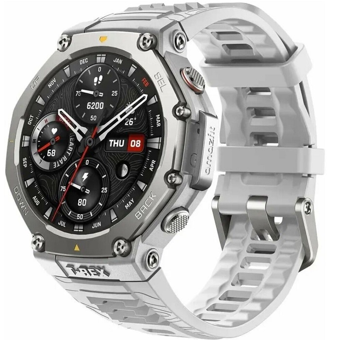 Смарт-часы XIAOMI AMAZFIT T-Rex 3 (Haze Grey)