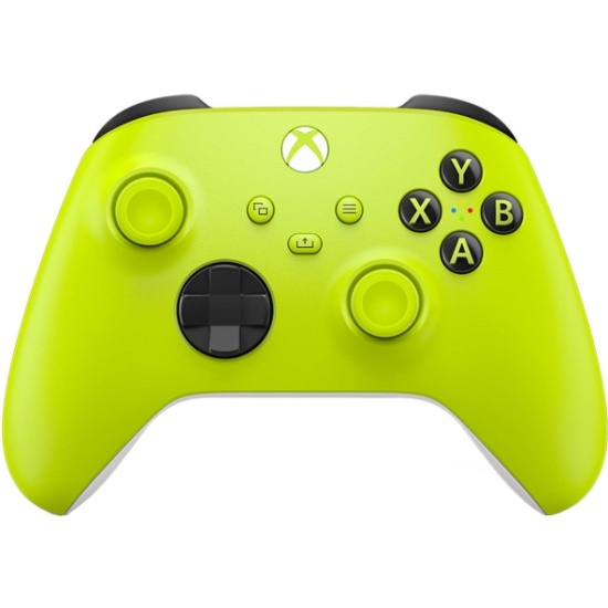 Геймпад БП MICROSOFT XBOX Series S/X зелёный